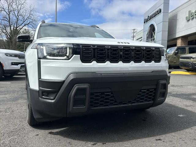 2026 Jeep Cherokee Limited 4x4