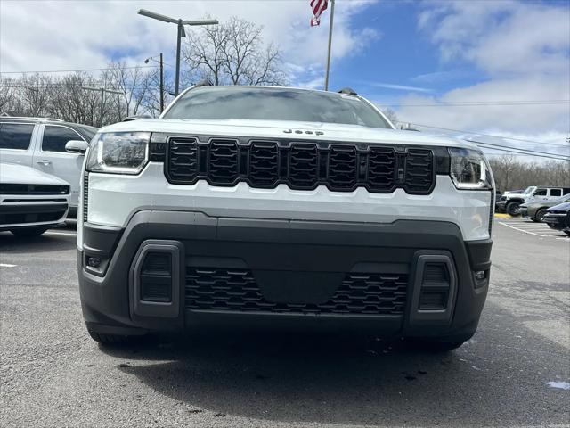 2026 Jeep Cherokee Limited 4x4