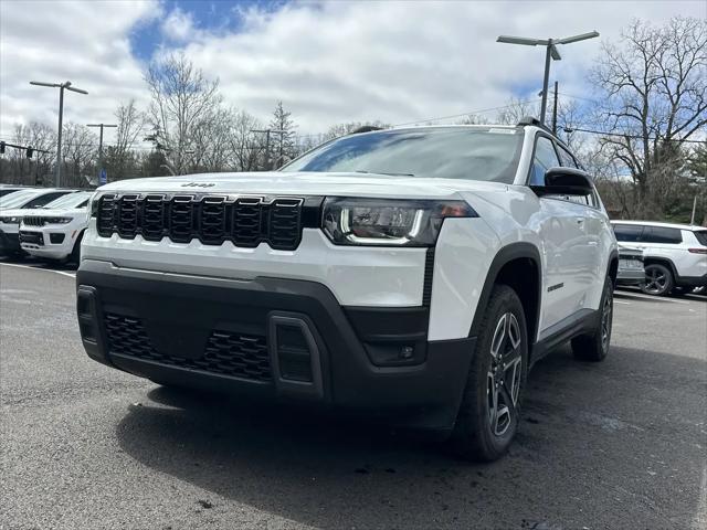 2026 Jeep Cherokee Limited 4x4