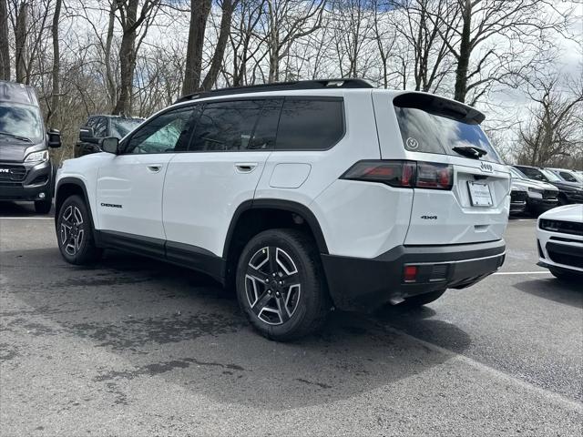 2026 Jeep Cherokee Limited 4x4