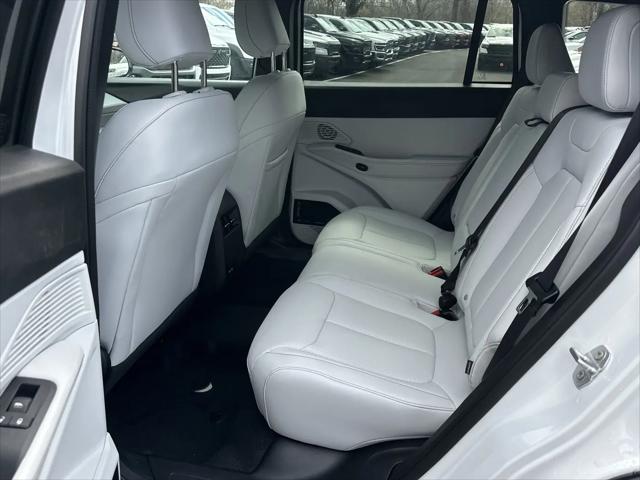 2026 Jeep Cherokee Limited 4x4