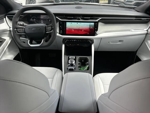 2026 Jeep Cherokee Limited 4x4