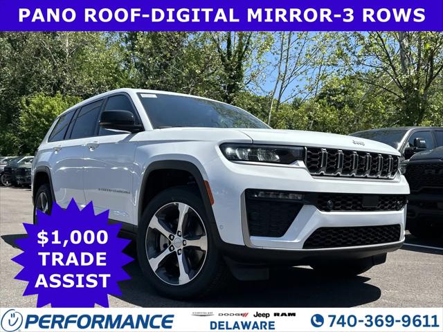 2026 Jeep Grand Cherokee L Limited for sale in Delaware, OH