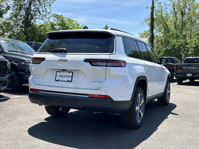 2026 Jeep Grand Cherokee L Limited