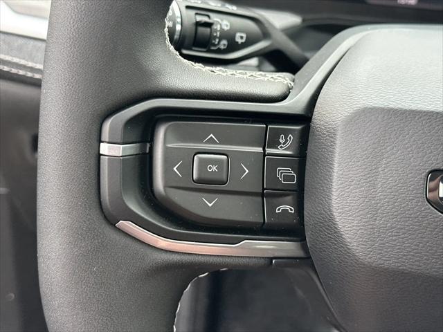 2026 Jeep Cherokee Laredo 4x4