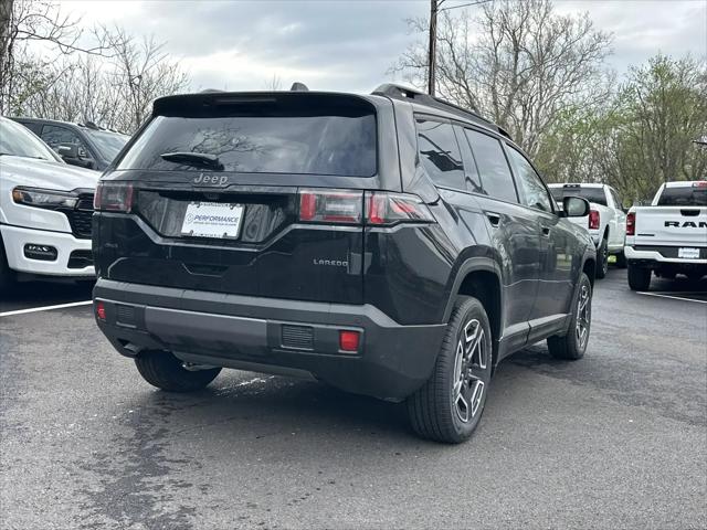 2026 Jeep Cherokee Laredo 4x4