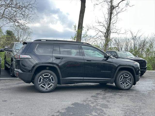 2026 Jeep Cherokee Laredo 4x4