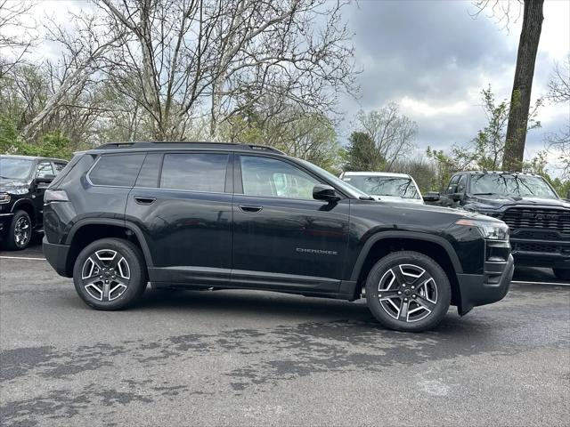 2026 Jeep Cherokee Laredo 4x4