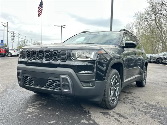 2026 Jeep Cherokee Laredo 4x4