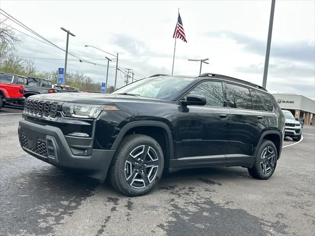 2026 Jeep Cherokee Laredo 4x4