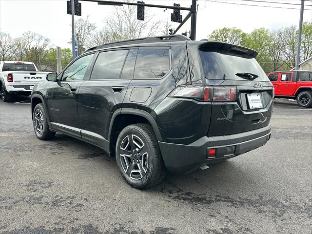 2026 Jeep Cherokee Laredo 4x4