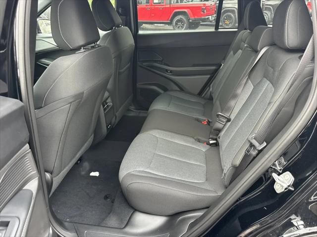 2026 Jeep Cherokee Laredo 4x4
