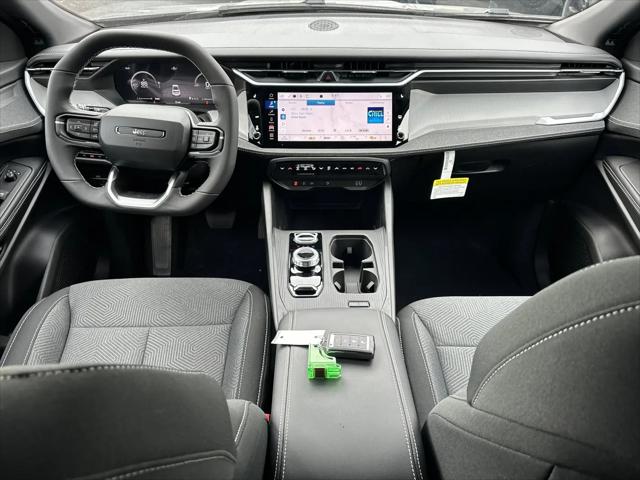 2026 Jeep Cherokee Laredo 4x4