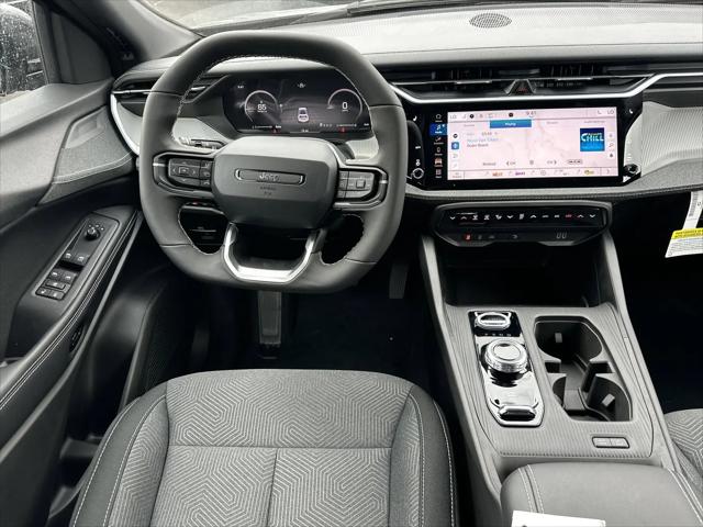 2026 Jeep Cherokee Laredo 4x4
