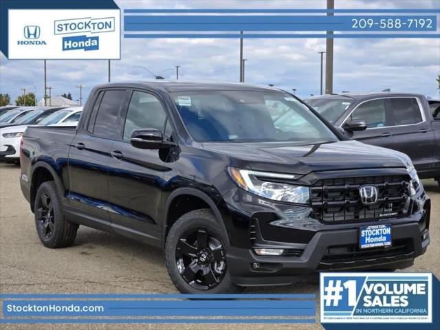 2026 Honda Ridgeline Black Edition for sale in Stockton, CA