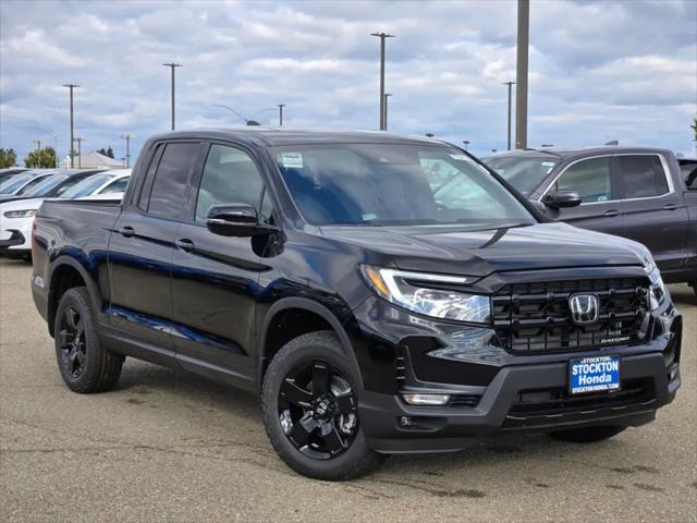 2026 Honda Ridgeline Black Edition for sale in Stockton, CA