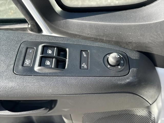 2026 Ram ProMaster 2500 Cargo Van Tradesman High Roof 159" WB w/Pass Seat