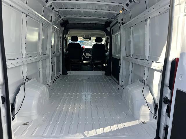 2026 Ram ProMaster 2500 Cargo Van Tradesman High Roof 159" WB w/Pass Seat