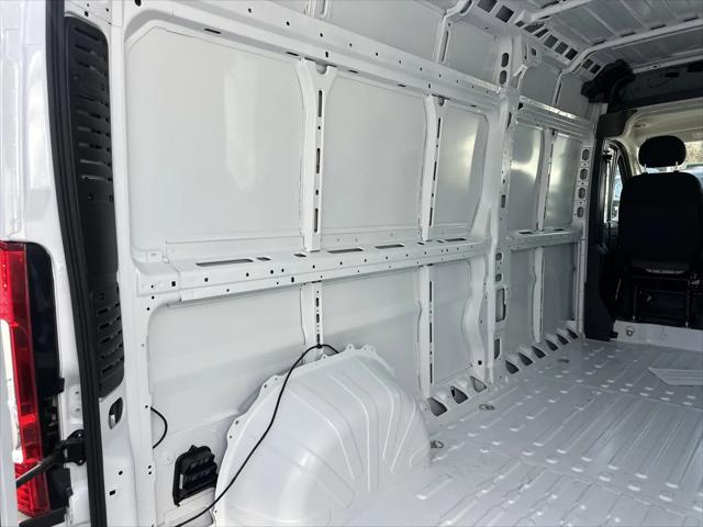2026 Ram ProMaster 2500 Cargo Van Tradesman High Roof 159" WB w/Pass Seat