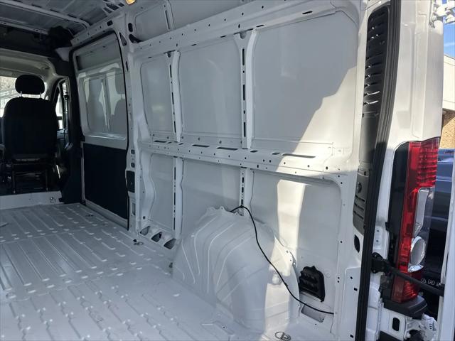 2026 Ram ProMaster 2500 Cargo Van Tradesman High Roof 159" WB w/Pass Seat