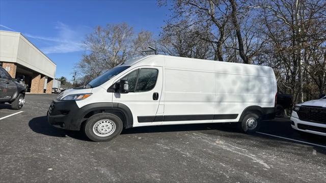 2026 Ram ProMaster 2500 Cargo Van Tradesman High Roof 159" WB w/Pass Seat