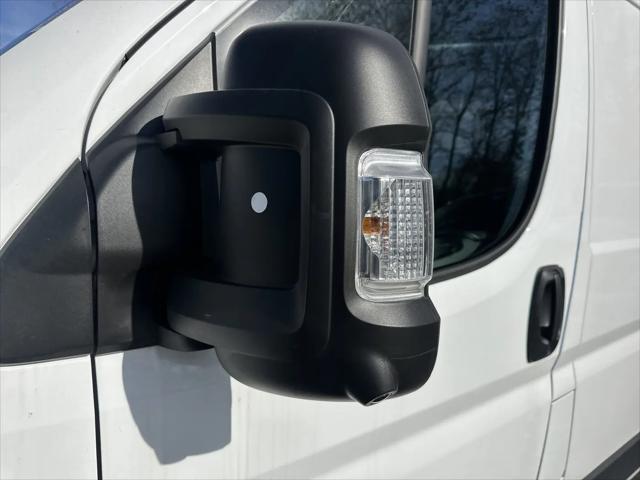 2026 Ram ProMaster 2500 Cargo Van Tradesman High Roof 159" WB w/Pass Seat