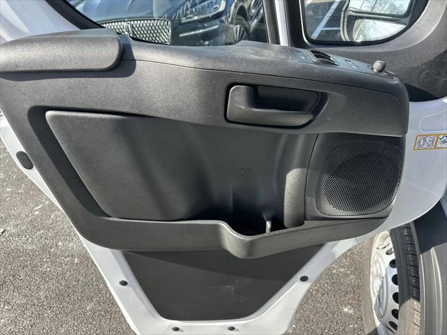 2026 Ram ProMaster 2500 Cargo Van Tradesman High Roof 159" WB w/Pass Seat