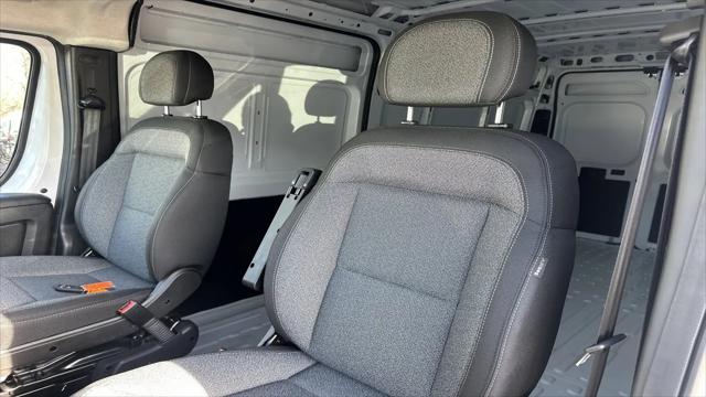 2026 Ram ProMaster 2500 Cargo Van Tradesman High Roof 159" WB w/Pass Seat