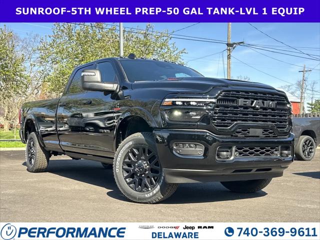 2026 Ram 2500 Limited Crew Cab 4x4 8' Box for sale in Delaware, OH