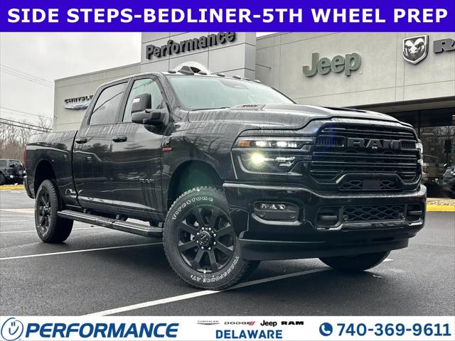 2026 Ram 2500 Laramie Crew Cab 4x4 64 Box for sale in Delaware, OH