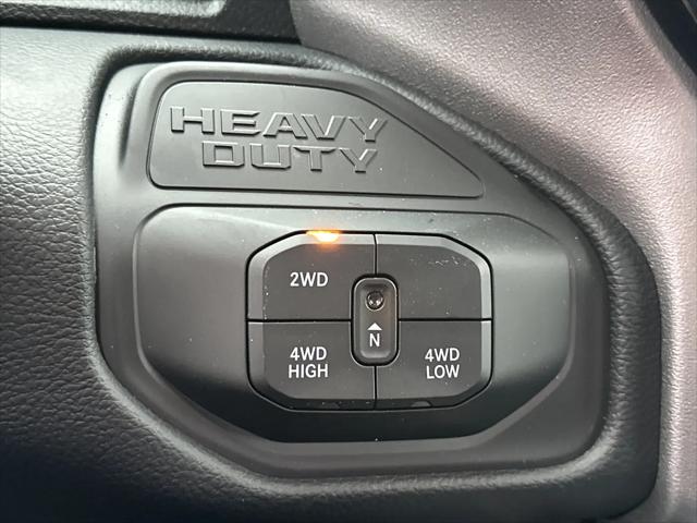 2026 Ram 2500 Laramie Crew Cab 4x4 64 Box