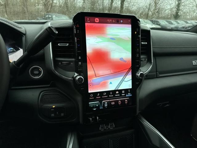 2026 Ram 2500 Laramie Crew Cab 4x4 64 Box