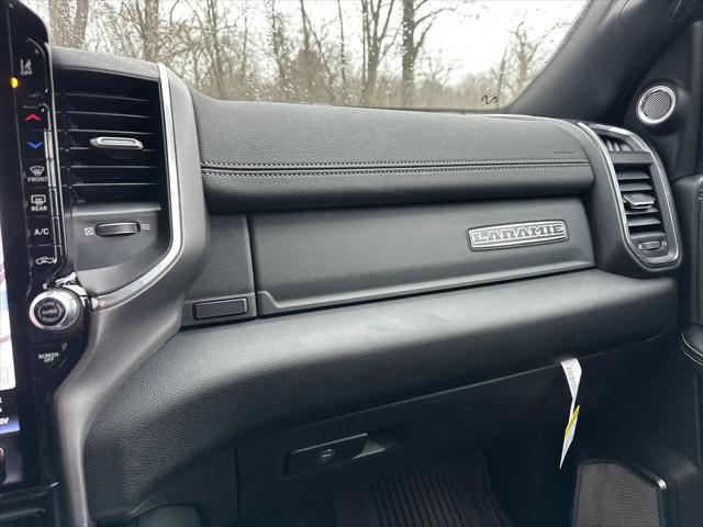 2026 Ram 2500 Laramie Crew Cab 4x4 64 Box