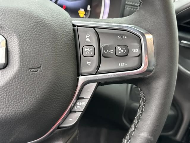 2026 Ram 2500 Laramie Crew Cab 4x4 64 Box