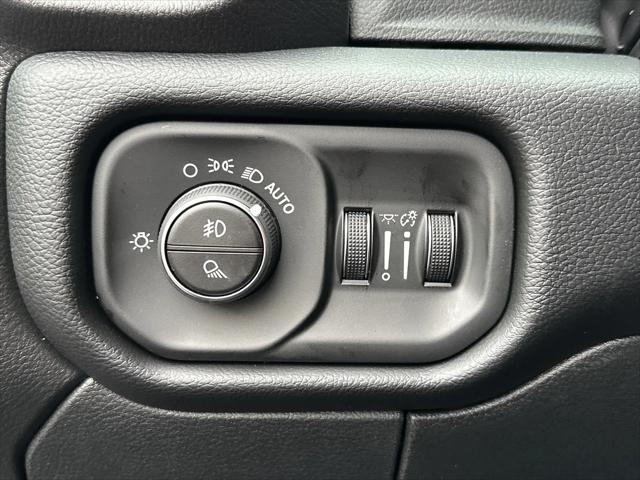 2026 Ram 2500 Laramie Crew Cab 4x4 64 Box