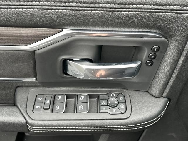 2026 Ram 2500 Laramie Crew Cab 4x4 64 Box