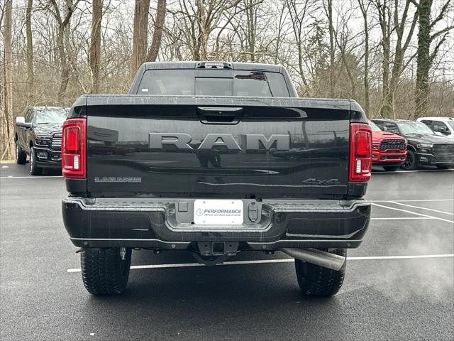 2026 Ram 2500 Laramie Crew Cab 4x4 64 Box