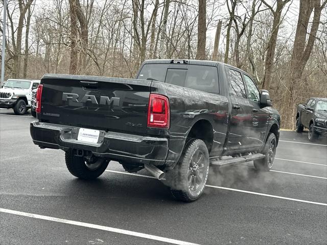 2026 Ram 2500 Laramie Crew Cab 4x4 64 Box