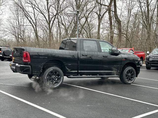 2026 Ram 2500 Laramie Crew Cab 4x4 64 Box