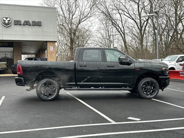 2026 Ram 2500 Laramie Crew Cab 4x4 64 Box