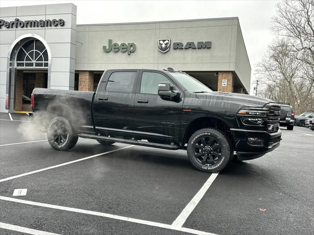2026 Ram 2500 Laramie Crew Cab 4x4 64 Box