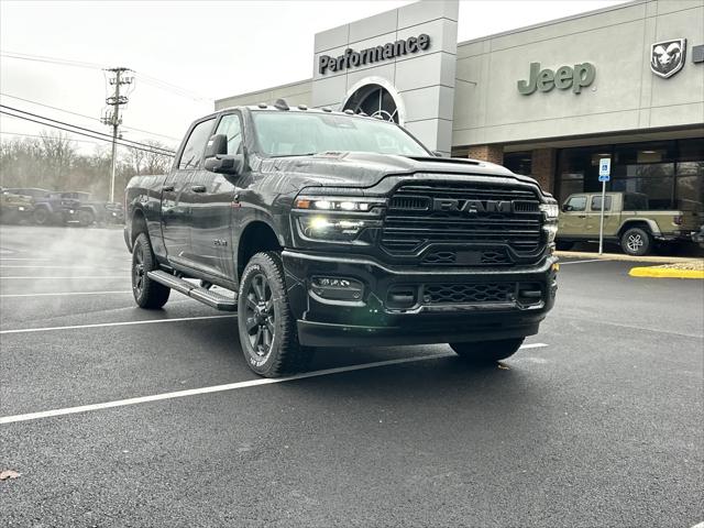 2026 Ram 2500 Laramie Crew Cab 4x4 64 Box