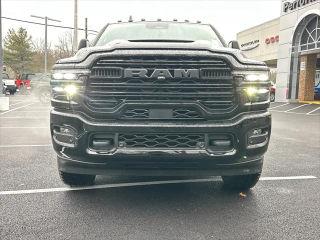 2026 Ram 2500 Laramie Crew Cab 4x4 64 Box