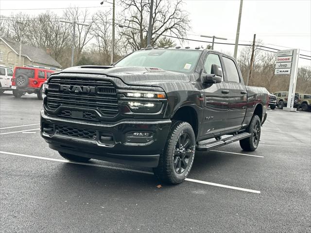 2026 Ram 2500 Laramie Crew Cab 4x4 64 Box