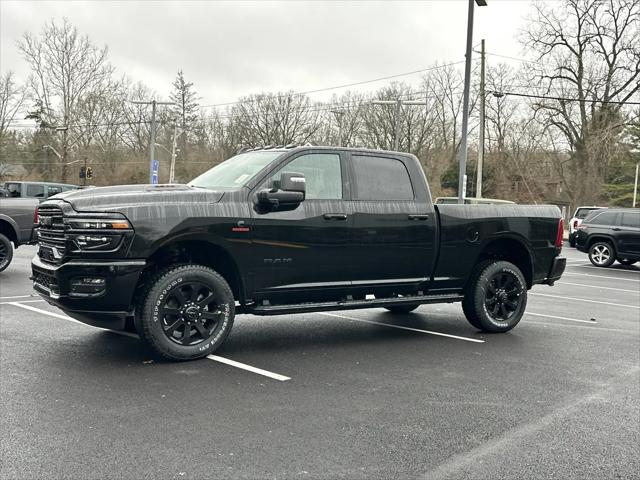 2026 Ram 2500 Laramie Crew Cab 4x4 64 Box