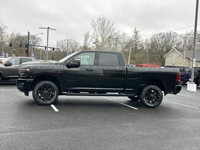2026 Ram 2500 Laramie Crew Cab 4x4 64 Box