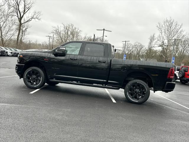 2026 Ram 2500 Laramie Crew Cab 4x4 64 Box