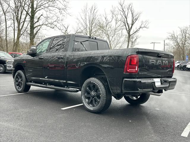 2026 Ram 2500 Laramie Crew Cab 4x4 64 Box
