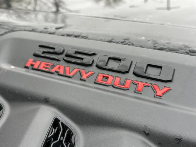 2026 Ram 2500 Laramie Crew Cab 4x4 64 Box