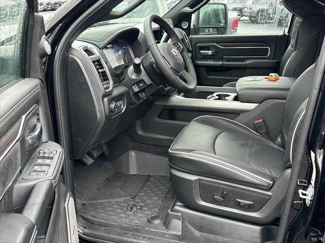 2026 Ram 2500 Laramie Crew Cab 4x4 64 Box